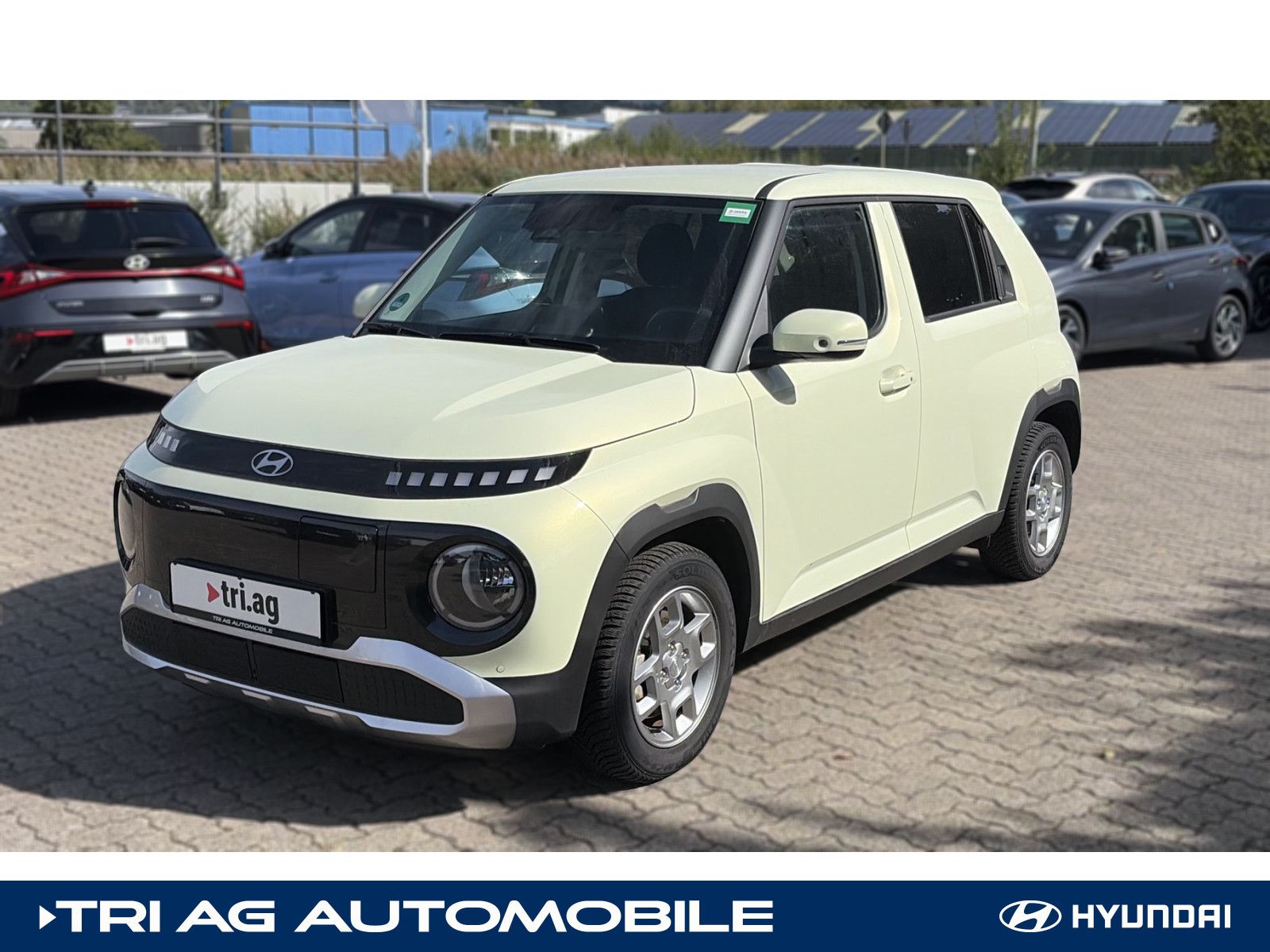 Hyundai INSTER – Bild 7