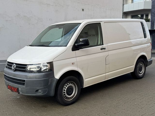 Volkswagen T5 2.0 TDi Transporter Kasten-Kombi Klima