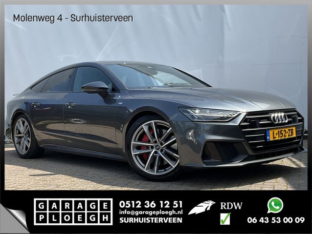 Audi A7 Sportback 55 TFSI E Quattro PHEV Competition