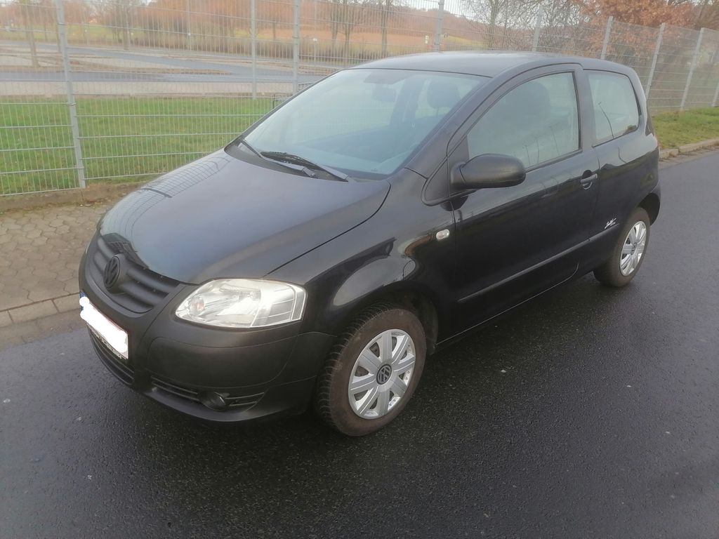 Volkswagen Fox