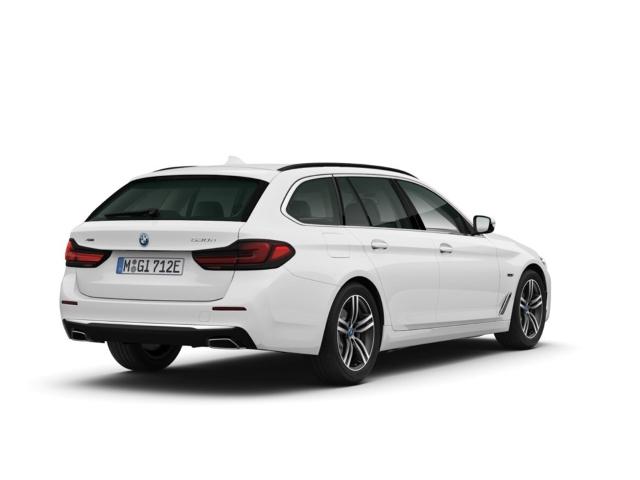 BMW 530 e xDrive Touring HUD Luftfederung Navi Leder