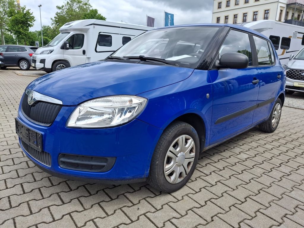 Angebot ansehen Skoda Fabia