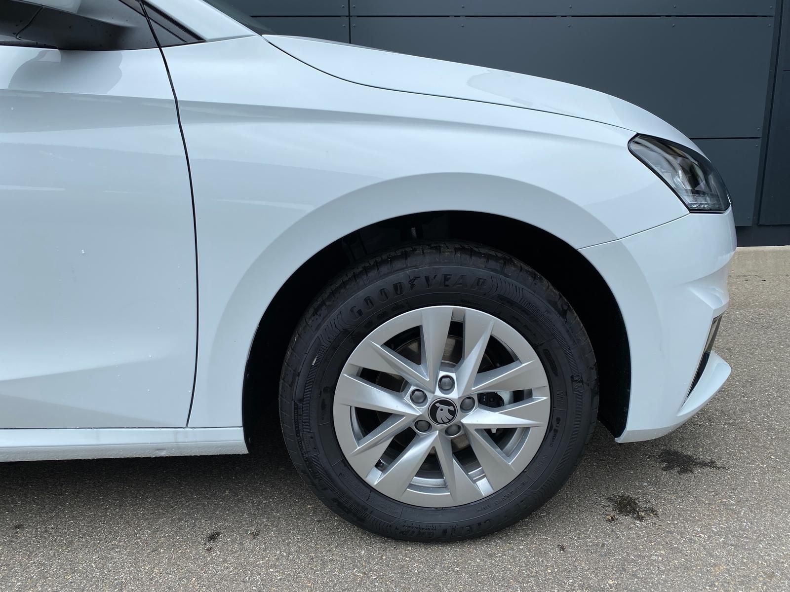 Skoda Fabia - Bild 9