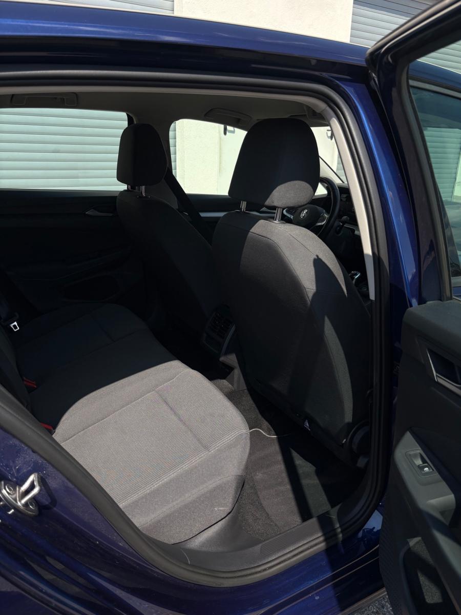 Volkswagen Golf VIII Lim. 1.0 TSI LED AHK CarPlay PDC, миниатюра 9