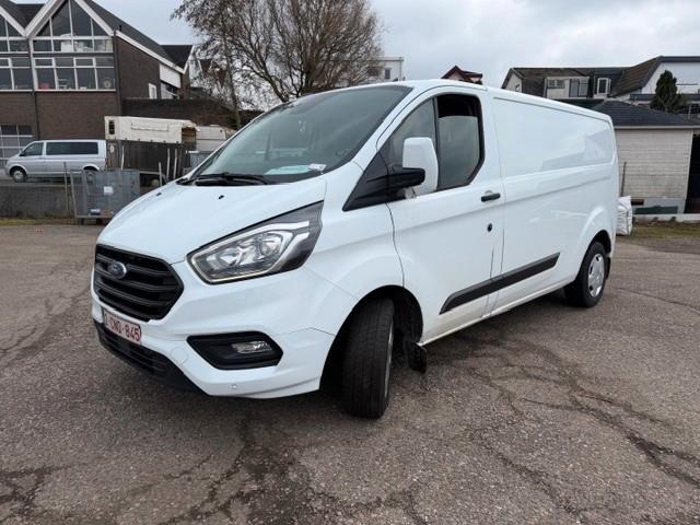 Ford Transit Custom Kasten  LANG  Trend !FULL= EXTRAS