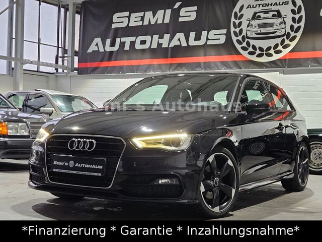 Audi A3 S-line Sportpaket Plus2.0 TDI|Navi|Xenon|Roto