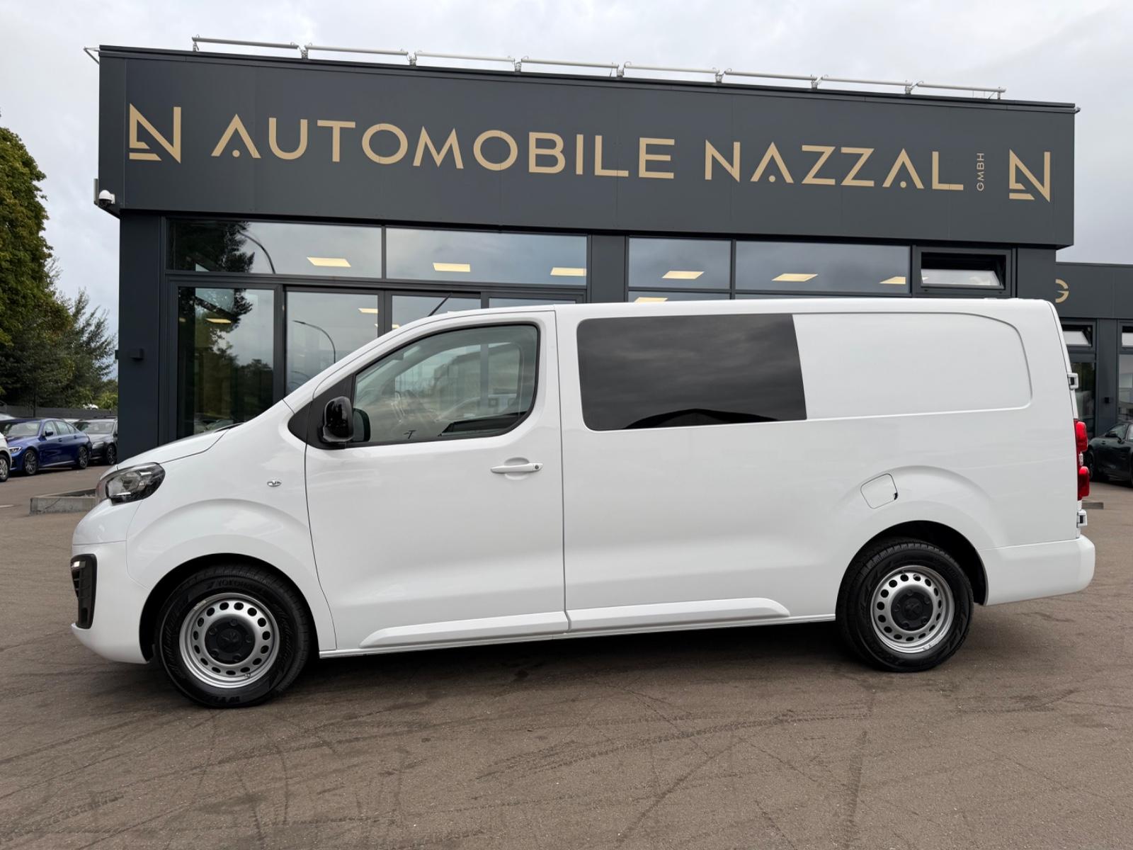 Peugeot EXPERT KASTEN PREMIUM TWINCAB EDTION L3*6.SITZER