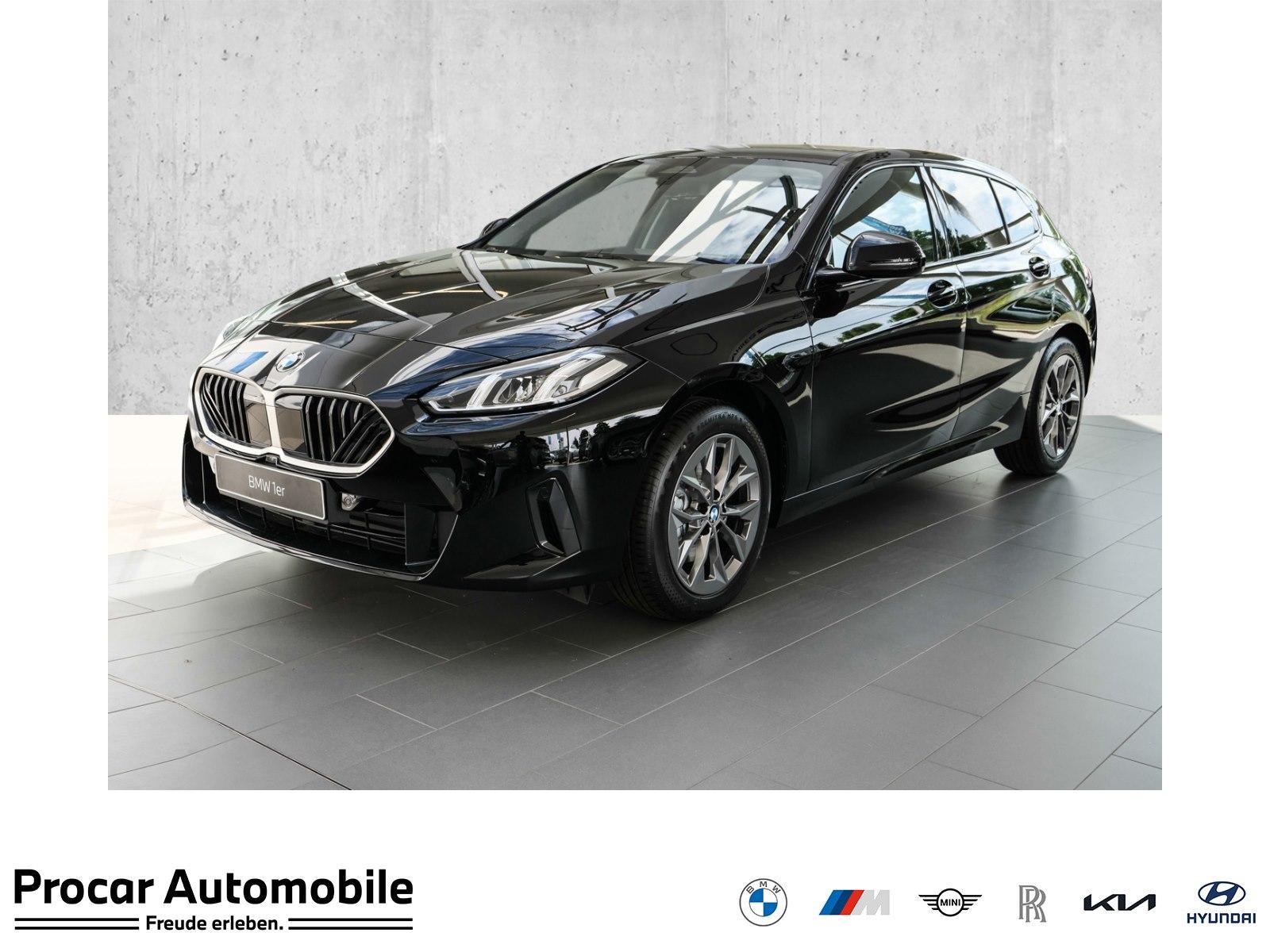 BMW 120 NAVI | LED | RFK | PDC V+H | TEMPOMAT
