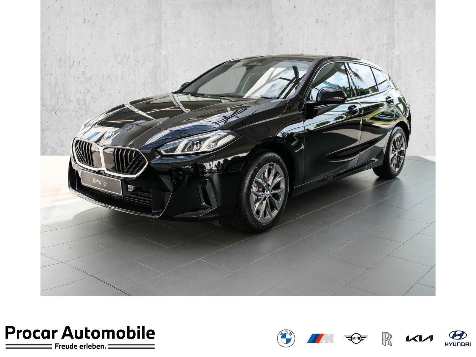 BMW 120 NAVI | LED | RFK | PDC V+H | TEMPOMAT