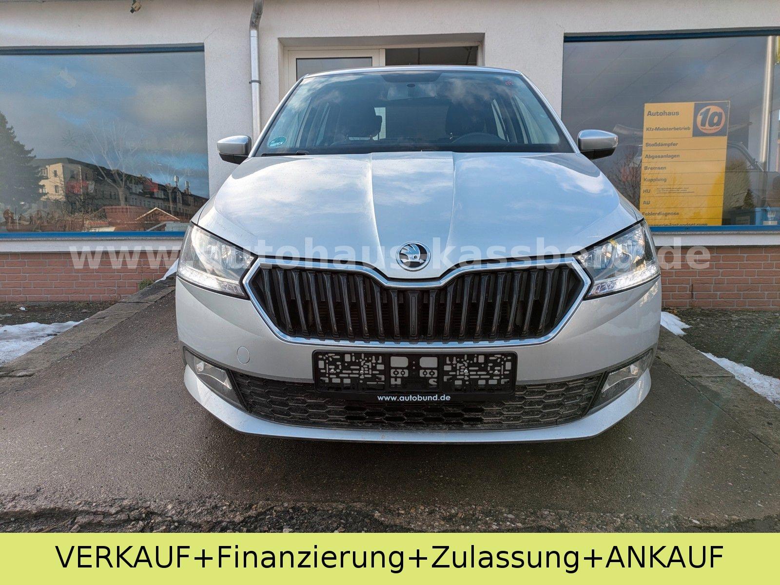 Skoda Fabia Ambition