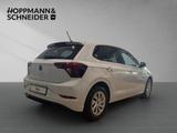 Volkswagen Polo 1,0l TSI Life RFK-APP-SZH-NAVI-KLIMA - Volkswagen Polo Gebrauchtwagen