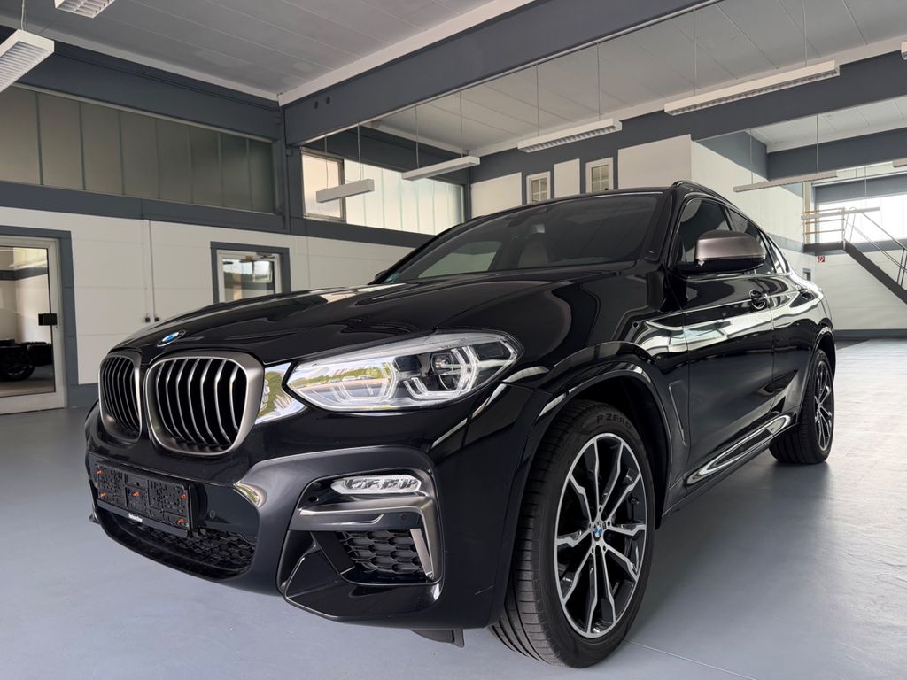 Image of BMW X4 M40