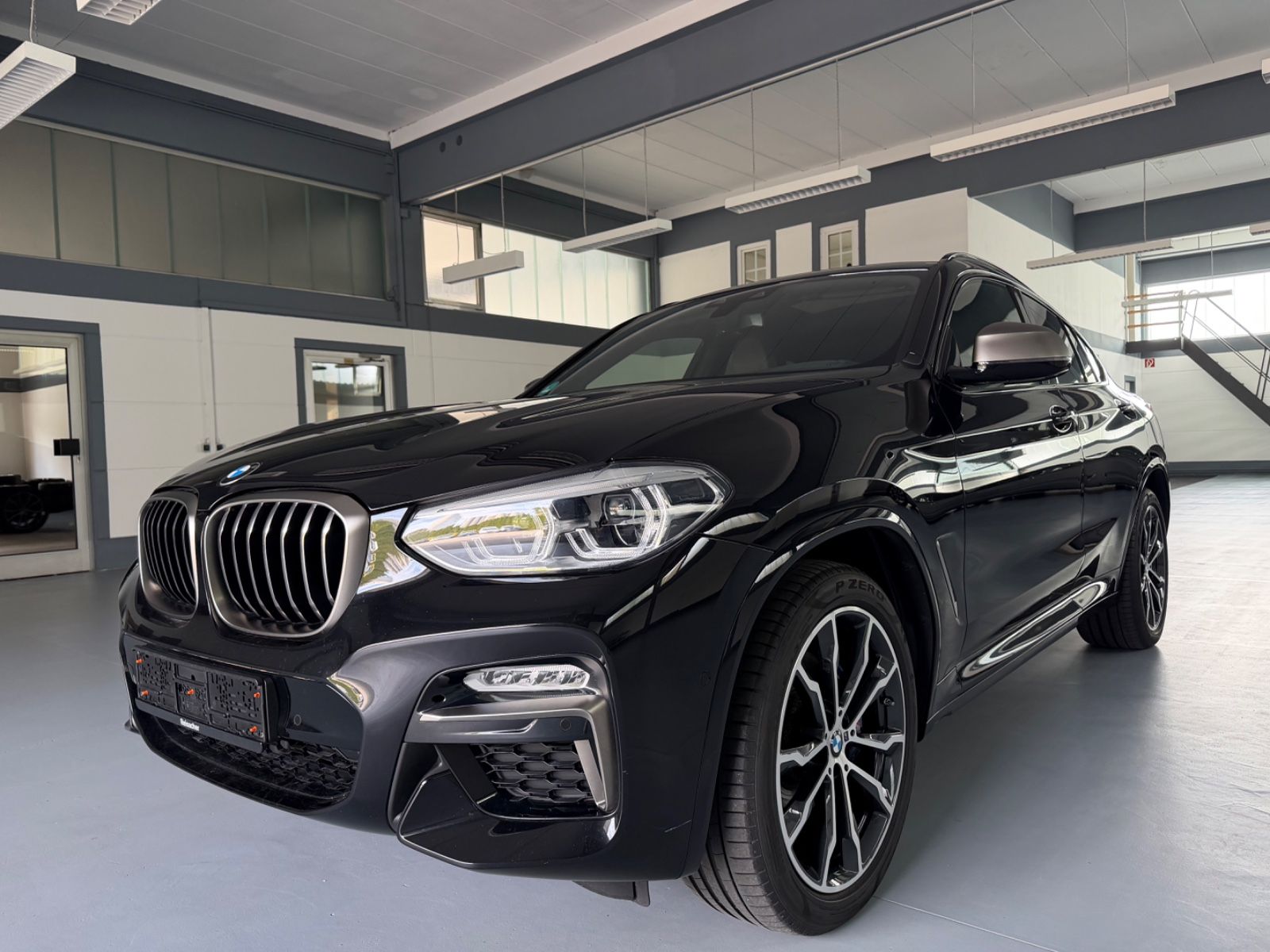 BMW X4 M40D *HEAD-UP*PANORAMA*NAVI*KAMERA*LED*AHK*