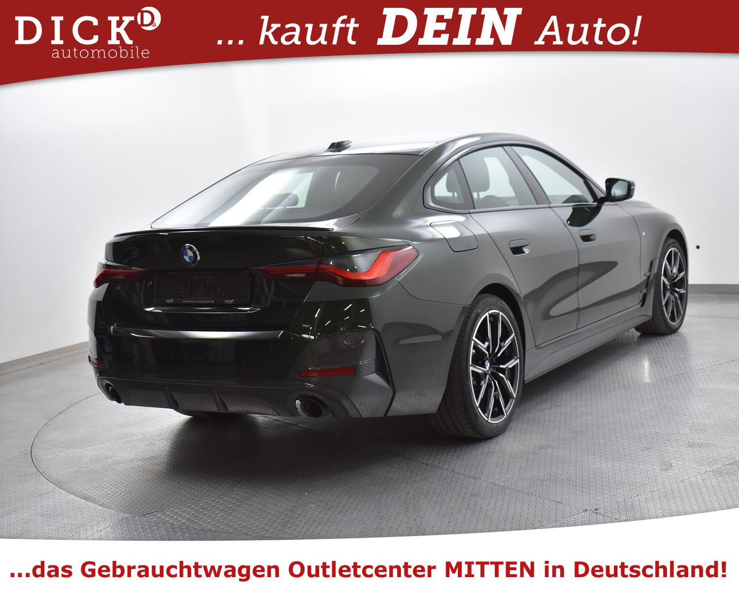 BMW 420 Gran Coupe Sport Aut M PAKET PRO+PANO+KAM+19 - Image 8
