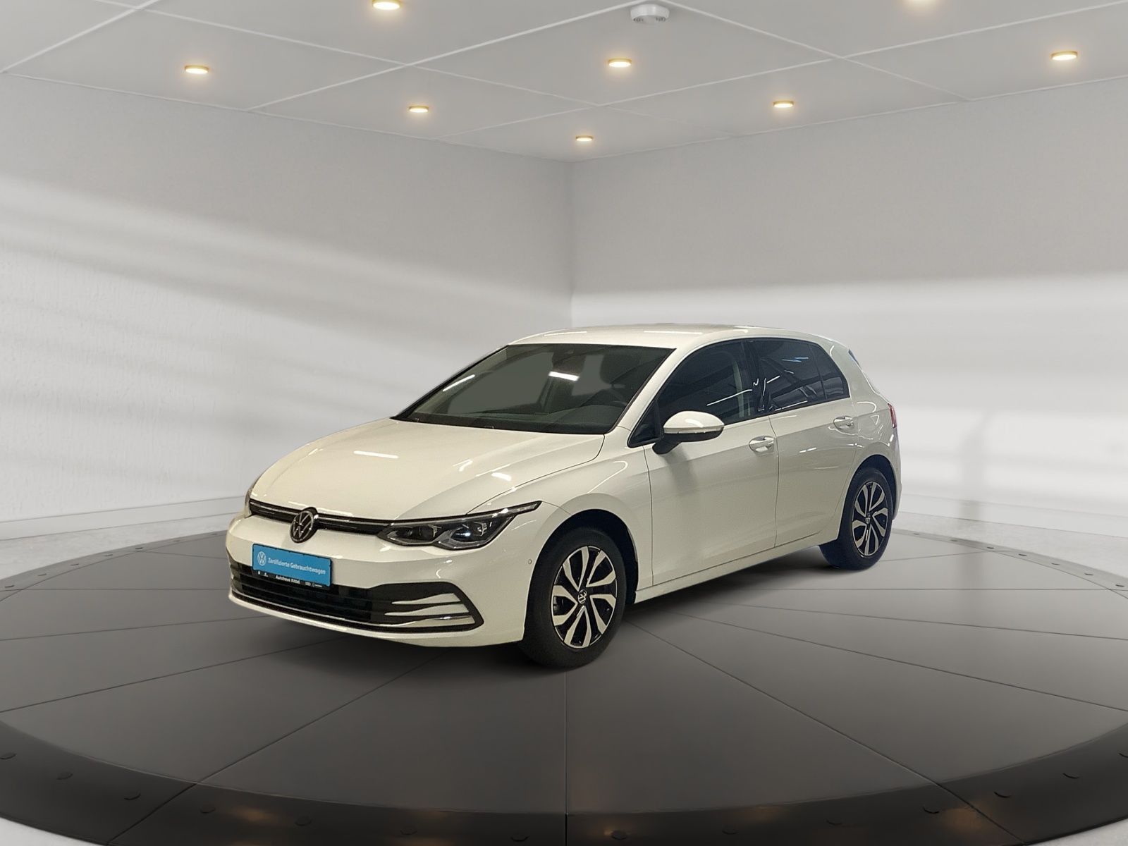 Golf Active 1,5 l TSI 96 kW Matrix, Standheizung