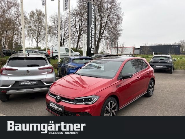 Fahrzeugabbildung Volkswagen Polo R-Line 1.0 TSI Schiebedach/PDC/Sitzheizung