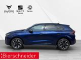 Cupra Terramar 1.5 eTSI DSG TOP VIEW  NAVI HUD DRIVE | - blaue Cupra Terramar