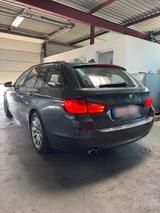 BMW 530d Touring xDrive F11 Softclose,HUD,... - BMW 530: F11