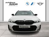 BMW M340d xDrive ANHÄNGERK|360°K|SITZV.elektr|HEADUP - BMW M340d Jahreswagen