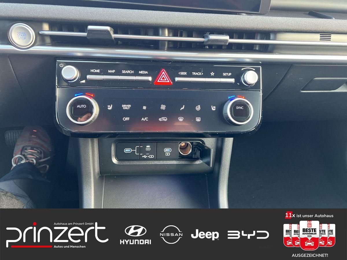 Hyundai Tucson – Bild 8
