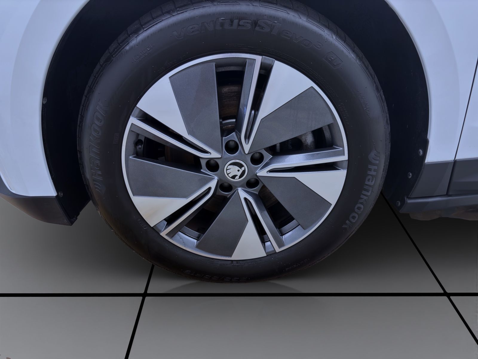 Skoda Enyaq - Bild 9