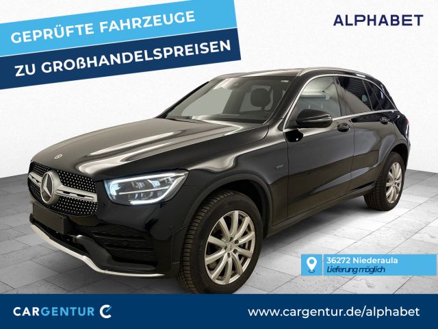 Mercedes-Benz GLC 300 de AMG Line 4Matic SpoSi ACC BLIS Key