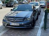 Mercedes-Benz C 250 CDI Sport Coupé Autom. Sport VOLL - Mercedes-Benz C 250 Gebrauchtwagen in Stuttgart