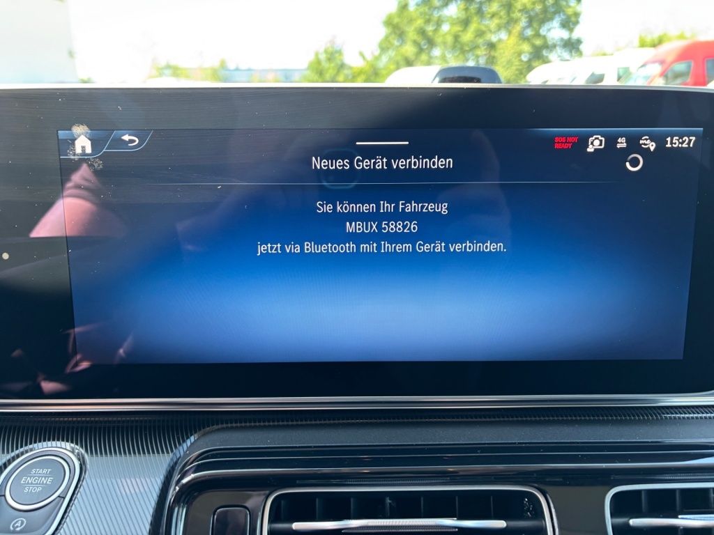 Fahrzeugabbildung Mercedes-Benz V 220 d Kompakt ACC AUT Facelift Kam. KlimaA LED
