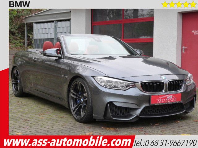 BMW M4 AC SCHNITZER Cabrio+510PS+1.HD+BMW GARANTIE+