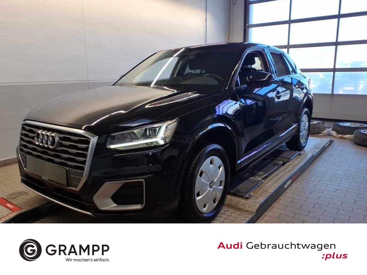Audi Q2 sport 35 TFSI S-tronic +AHK+PDC+LED+ASSISTS+