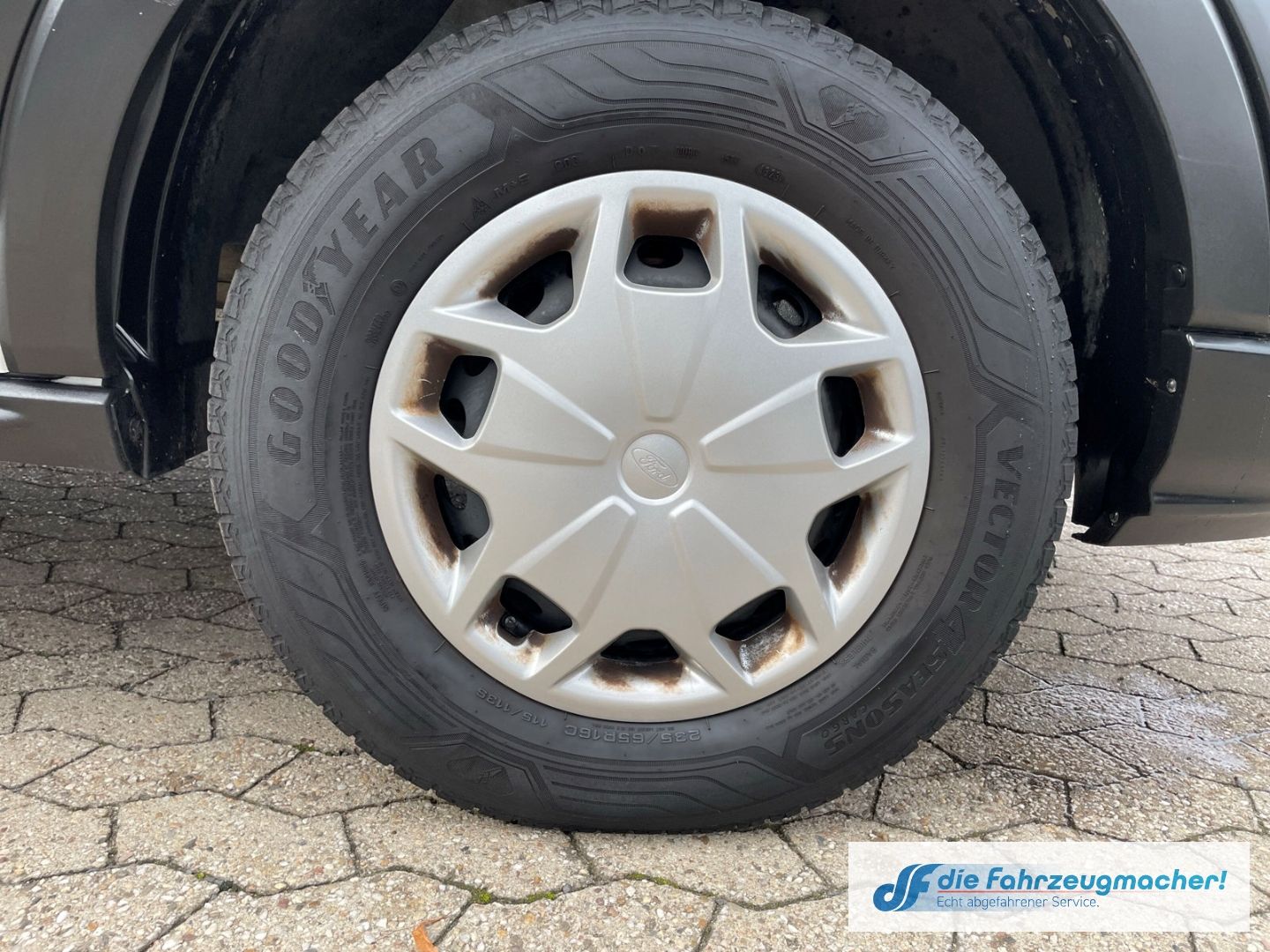 Fahrzeugabbildung Ford Transit Kasten 350 L2 Trend Klimaautom DAB Totwi