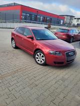 Audi A3 1,9Motor - Audi A3 aus 2007: 1.9