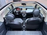 Fiat 500C Lounge Cabriolet Automatik+PDC+LM+USB+Bluet