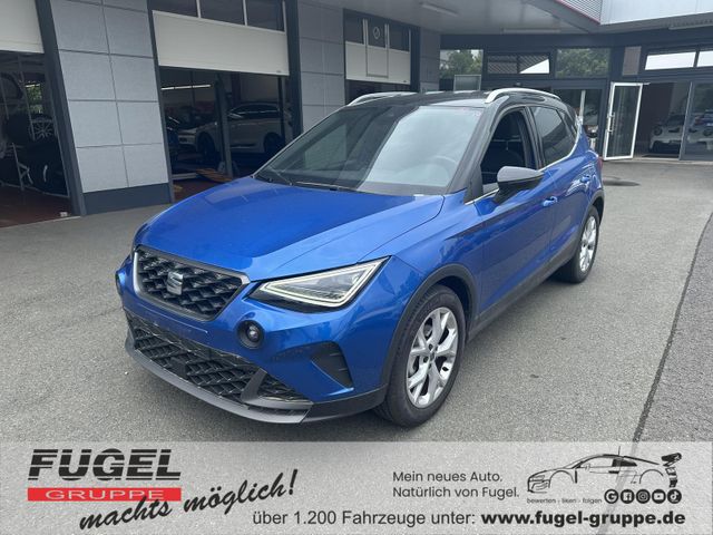 SEAT Arona 1.0 TSI FR-Line LED|Alu|Garantie|Klimaauto