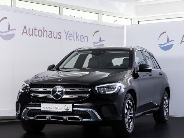 MERCEDES-BENZ GLC 220d 4Matic *LED*DISTR*AHK