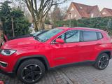 Jeep Compass 1.4 MultiAir 103kW Limited Limited - Jeep: Rot