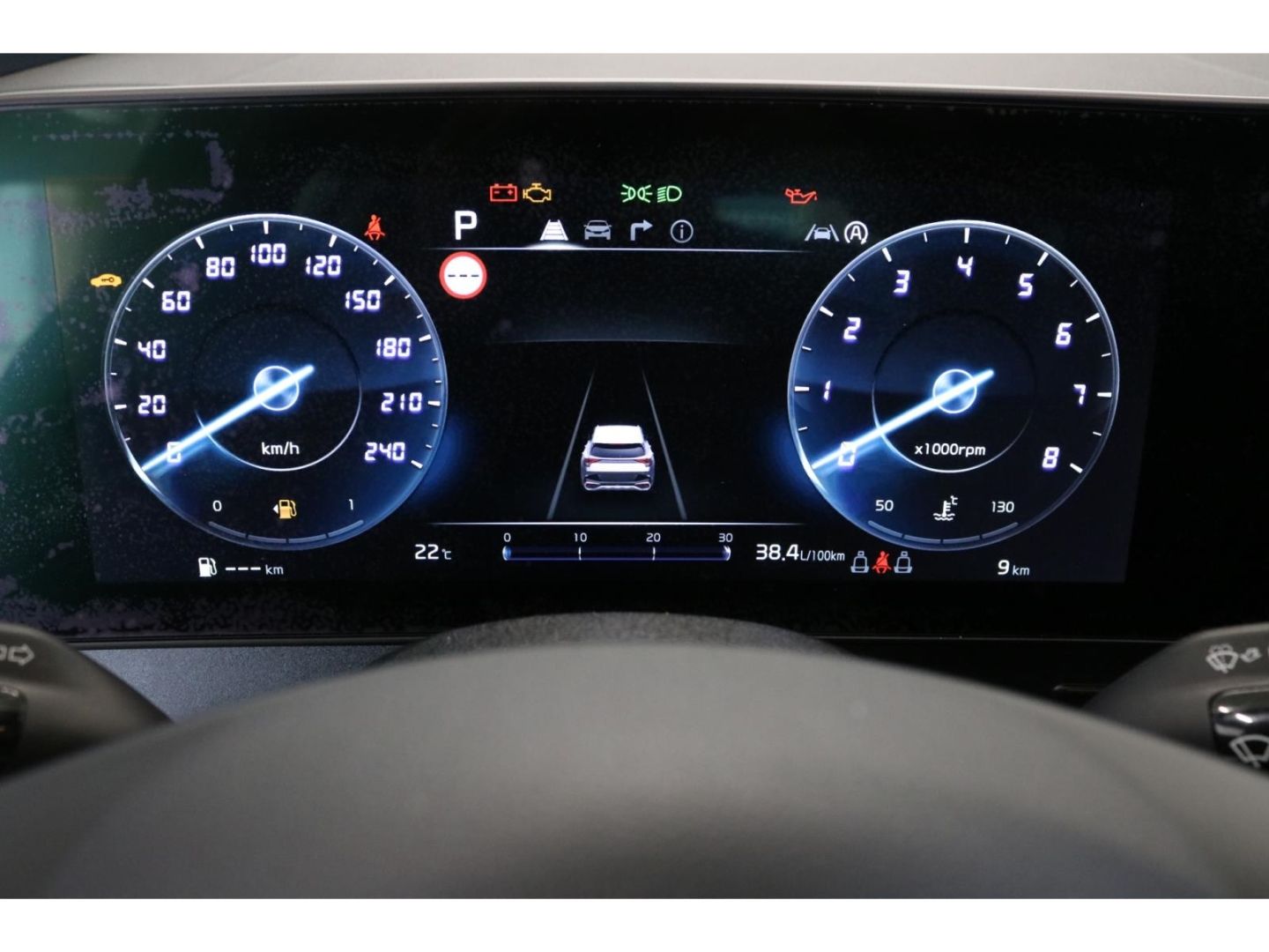 Fahrzeugabbildung Kia Sportage Ultimate-Edition 1.6 T-GDI DCT 48V MHEV