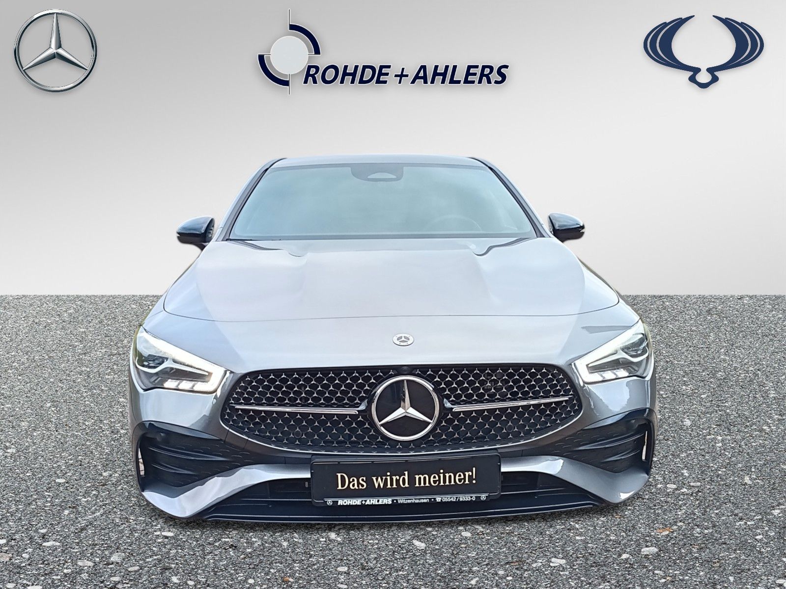 Fahrzeugabbildung Mercedes-Benz CLA 250e SB+AMG LINE+NIGHTPAKET+LH+SH+KAMERA++++