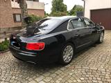 Bentley Flying Spur 6.0 W12 Autom. - - blaue Bentley Flying Spur