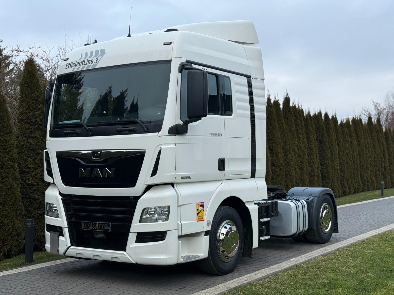 MAN TGX 18.470