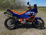 KTM 990 Adventure  - KTM Motorräder in Leipzig