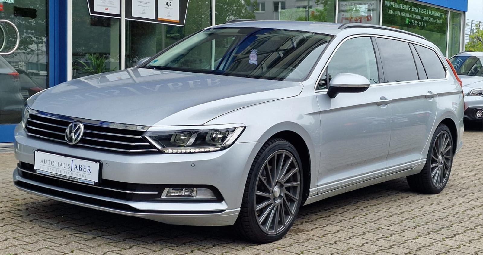 Volkswagen Passat Variant Comfortline LED NAVI KAMERA