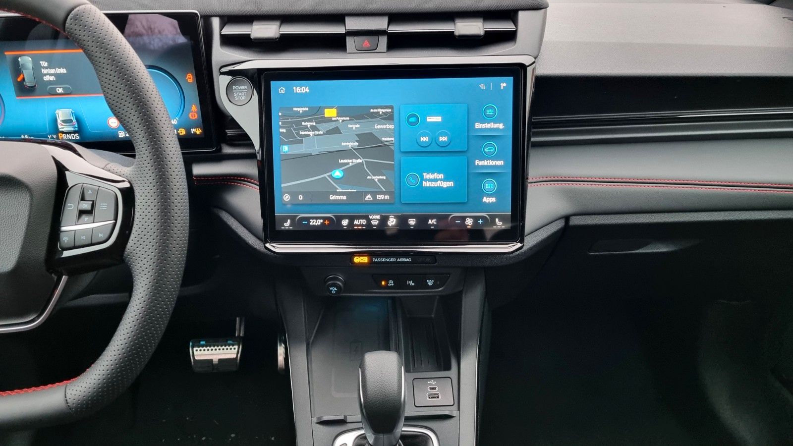 Fahrzeugabbildung Ford Puma Hybrid ST-Line X