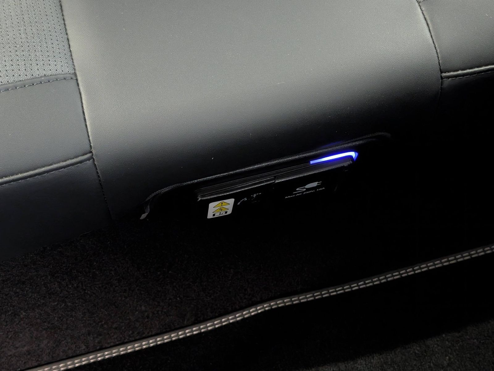 KIA Niro EV Inspiration 64,8-kWh Wärmepumpe – Bild 15