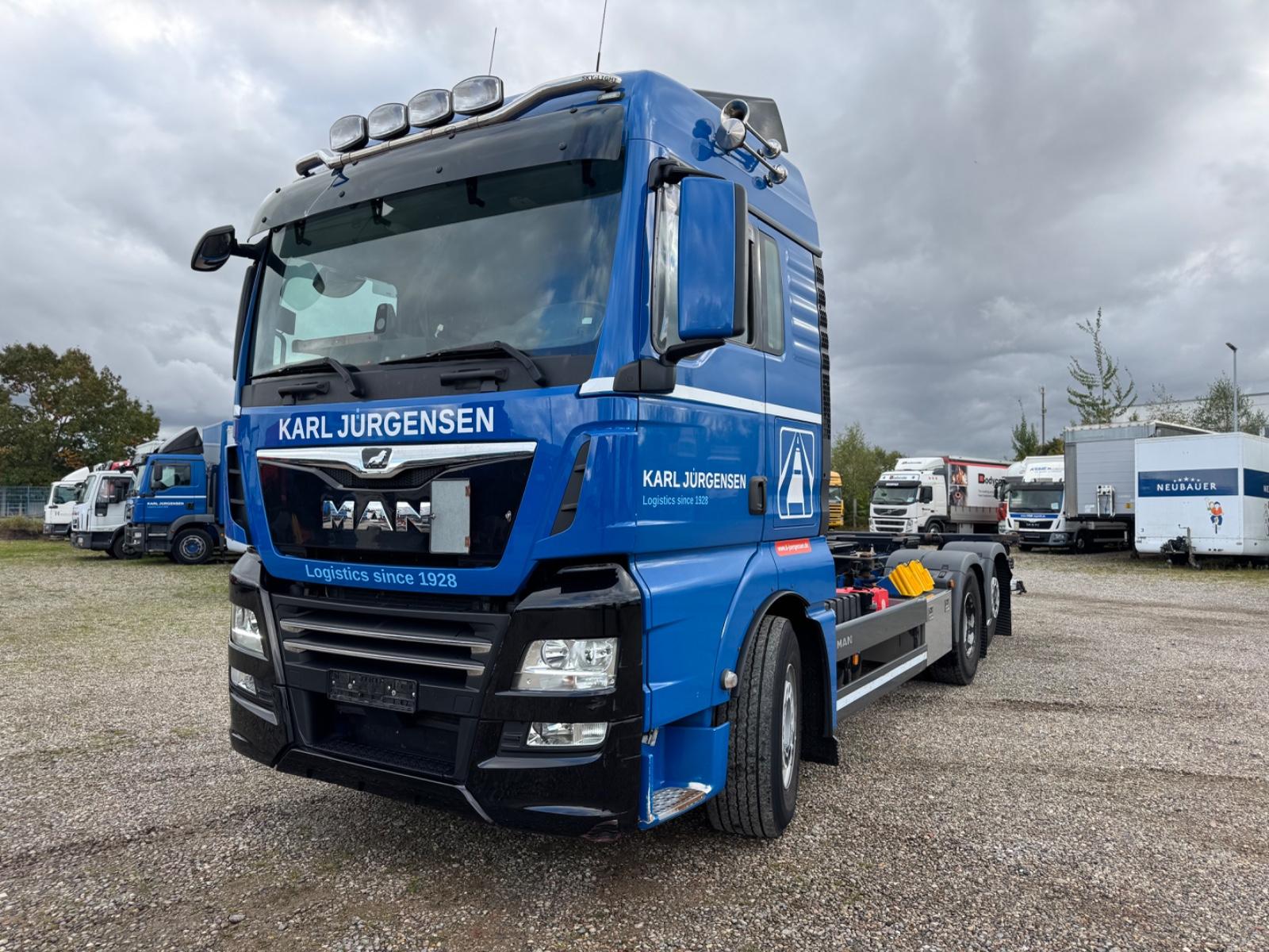 MAN TGX 26.470