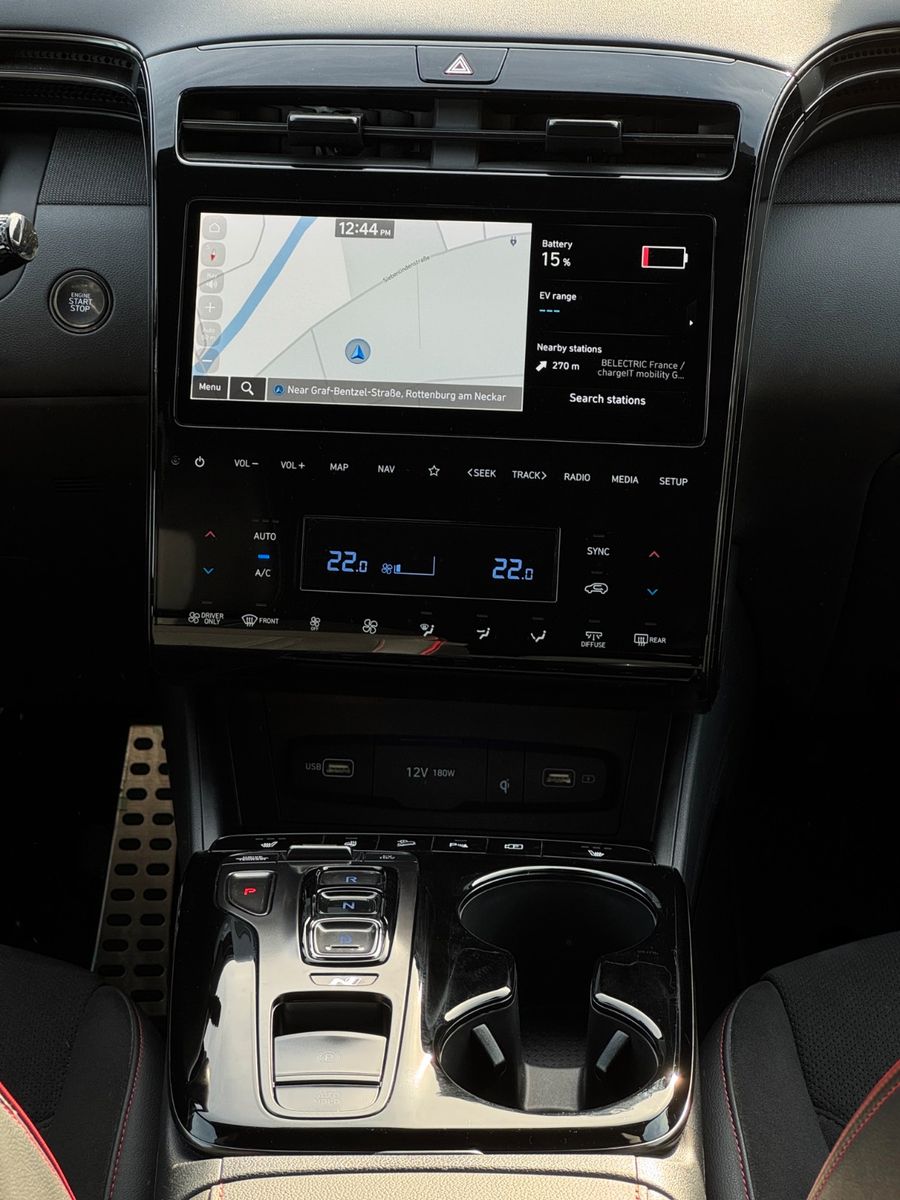 Fahrzeugabbildung Hyundai Tucson 1.6 T-GDI N-Line PHEV 4WD KRELL ACC CAM