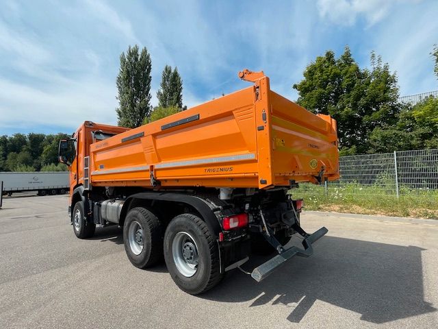 Fahrzeugabbildung DAF FAT XFC 530 Meiller Trigenius D316