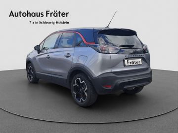 Fotografie des Opel Crossland (X) GS-LINE KAMERA LED NAVI