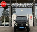 Mercedes-Benz G 400d AMG LINE/SHD/BURMESTER/AHK/BLACK/LED/ - gebrauchte Mercedes-Benz G 400 aus dem Jahr 2022