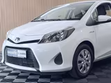 Toyota Yaris Hybrid Life Rückfahrkamera/ Scheckheft/ - Toyota aus 2012 mit Hybrid-Antrieb